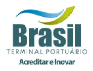 Brasil terminal portuário