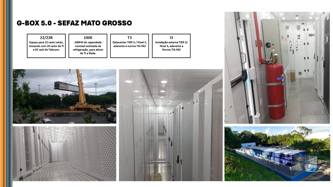G-Box 5.0 SEFAZ Mato Grosso
