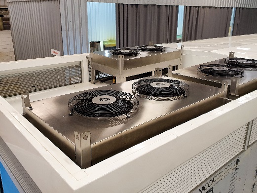 Sistema de climatização G-Box 5.0